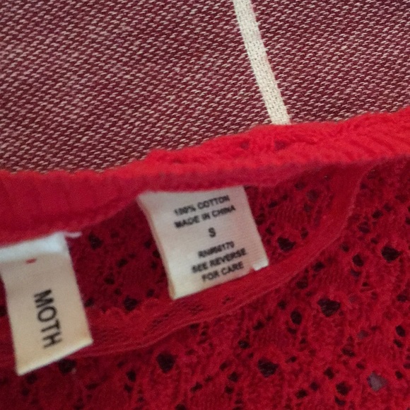 Anthropologie Shrug❤️ - Picture 7 of 7